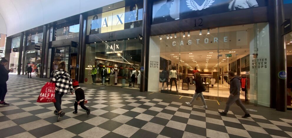Castore: The British Performance Brand