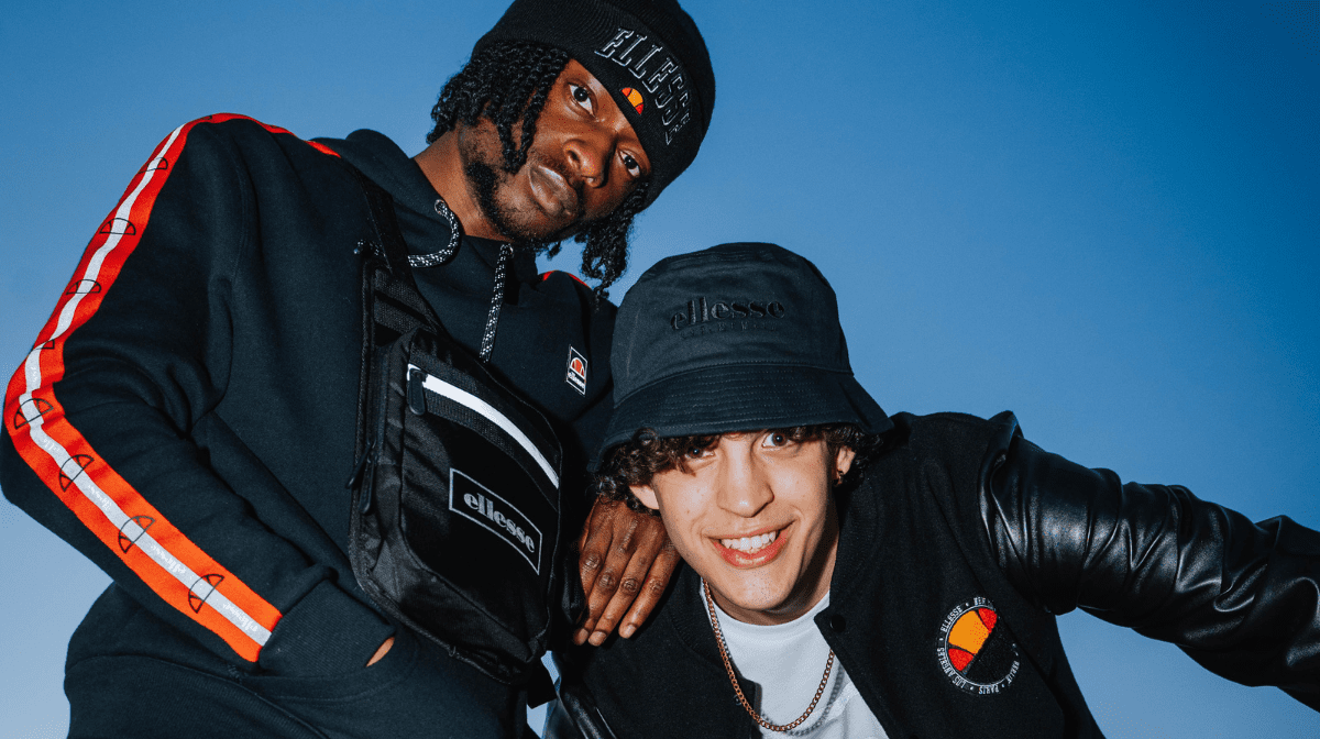 Ellesse Clothing & Footwear