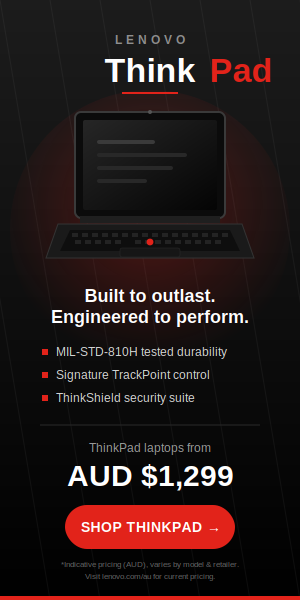 Lenovo Laptops